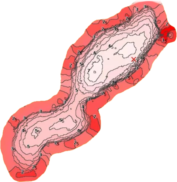 batymetria